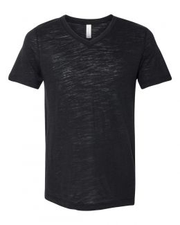 BELLA + CANVAS-Unisex Jersey V-Neck Tee-3005